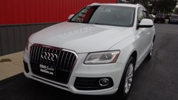 2013 Audi Q5 2.0T quattro Premium Plus