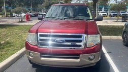 2014 Ford Expedition EL XLT
