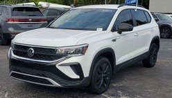 2022 Volkswagen Taos S