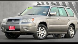 2006 Subaru Forester 2.5 X L.L.Bean Edition