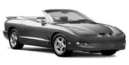 2002 Pontiac Firebird Base