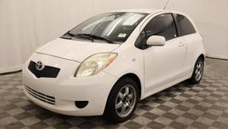 2008 Toyota Yaris S