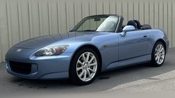 2006 Honda S2000 Base