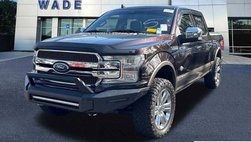 2018 Ford F-150 King Ranch
