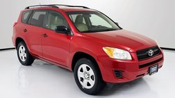 2012 Toyota RAV4 Base