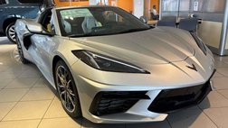 2026 Chevrolet Corvette Stingray