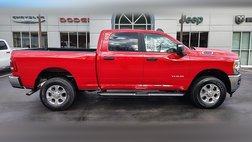 2024 Ram Ram Pickup 2500 Big Horn