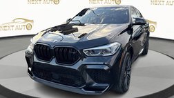2020 BMW X6 M Competition
