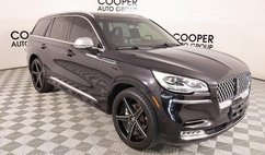 2020 Lincoln Aviator Black Label