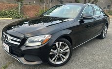 2017 Mercedes-Benz C-Class C 300
