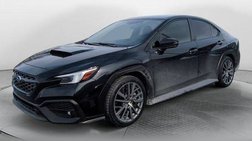 2022 Subaru WRX GT