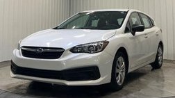 2022 Subaru Impreza Base