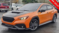 2022 Subaru WRX Premium