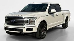 2019 Ford F-150 Limited