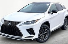 2020 Lexus RX 350 F SPORT Performance