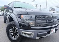 2014 Ford F-150 SVT Raptor