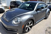 2013 Volkswagen Beetle Turbo