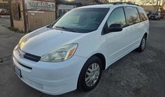 2005 Toyota Sienna CE