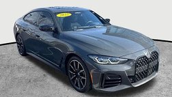 2022 BMW 4 Series M440i xDrive Gran Coupe