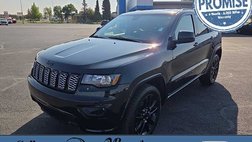 2022 Jeep Grand Cherokee WK Laredo X