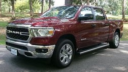 2024 Ram Ram Pickup 1500 Lone Star
