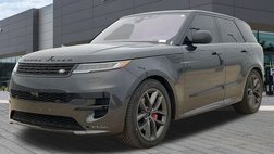 2023 Land Rover Range Rover Sport P400 Dynamic SE