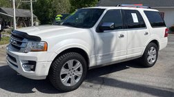 2016 Ford Expedition Platinum