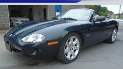 2000 Jaguar XK-Series XK8