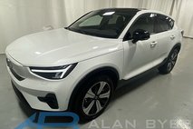 2023 Volvo C40 Recharge Twin Plus
