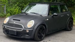 2005 MINI Cooper S