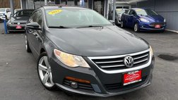 2012 Volkswagen CC Lux