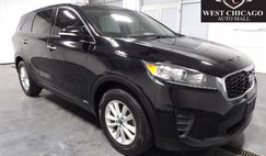 2019 Kia Sorento LX V6