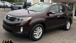 2014 Kia Sorento LX