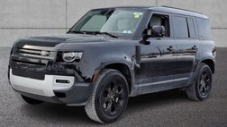 2025 Land Rover Defender 110 P300 S