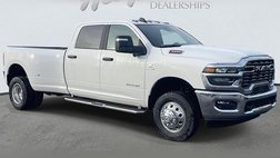 2026 Ram Ram Pickup 3500 Big Horn