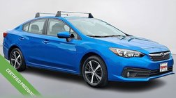 2023 Subaru Impreza Premium