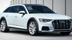 2020 Audi A6 allroad 3.0T quattro Prestige