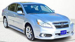 2014 Subaru Legacy 2.5i Limited