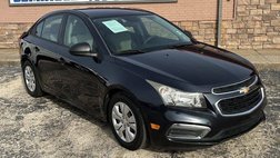 2015 Chevrolet Cruze LS Auto