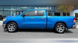 2022 Ram Ram Pickup 1500 Lone Star