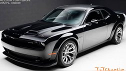 2023 Dodge Challenger SRT Hellcat Redeye