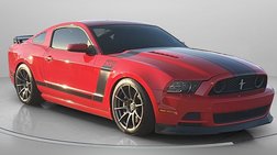 2013 Ford Mustang Boss 302