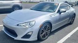 2015 Scion FR-S 2dr Cpe Man (Natl)