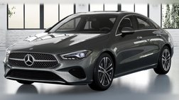 2024 Mercedes-Benz CLA-Class CLA 250 4MATIC