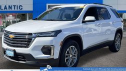 2022 Chevrolet Traverse LT Leather
