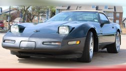1996 Chevrolet Corvette Base