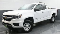 2015 Chevrolet Colorado Work Truck