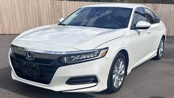 2019 Honda Accord LX