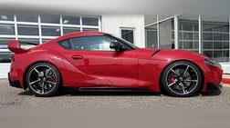 2022 Toyota GR Supra Premium