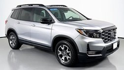 2022 Honda Passport TrailSport